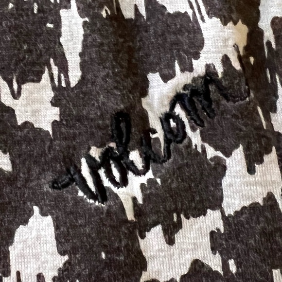 Volcom "Animal Style" Tank - Animal Print - Flowy Scoop Neck High Lo - Junior XL - Picture 4 of 16